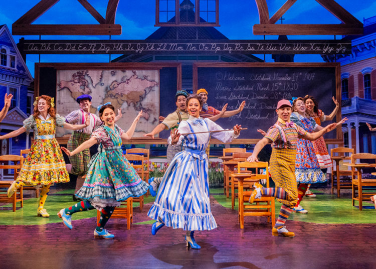 'Schimigadoon!' on Broadway Review: Um musical fabuloso e divertido de Nova York