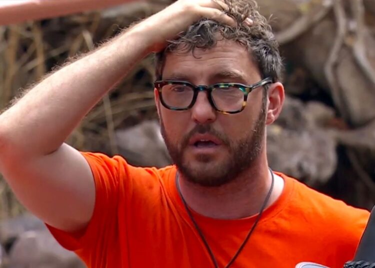 Seann Walsh, do I'm A Celeb, quebra o silêncio na saída e na experiência da selva 'infernal'