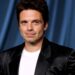 Sebastian Stan Bald no pôster do filme Fjord