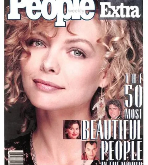 See Every Celebrity PEOPLE Named the World’s Most Beautiful — and Who Got the Honor in 2026