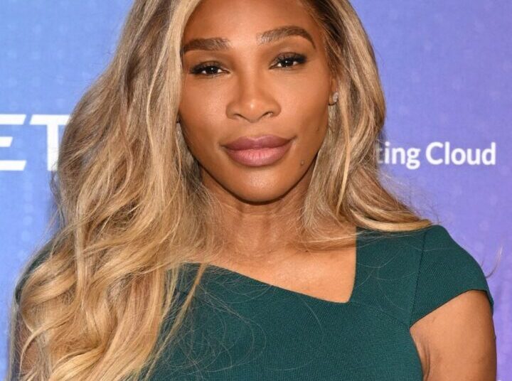 Serena Williams acaba de mostrar seus movimentos de dança e, sim, isso inclui twerk