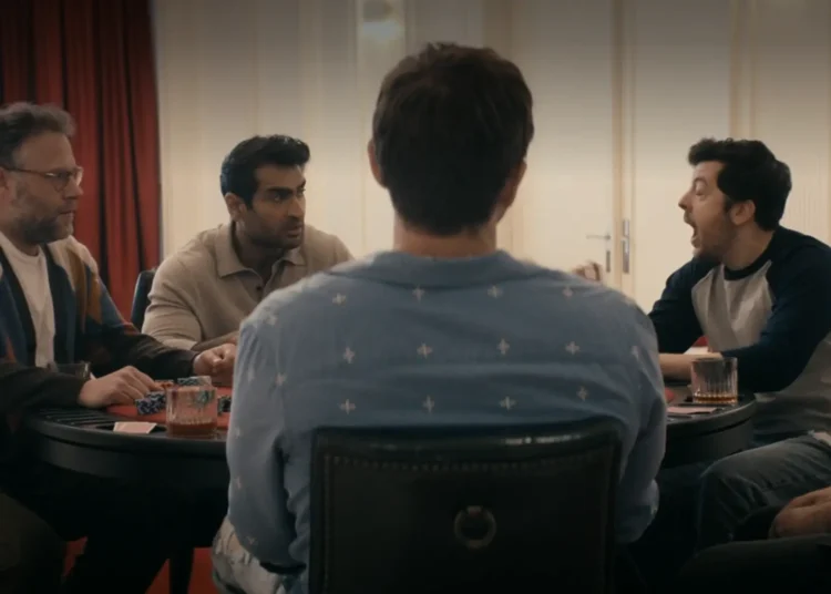 Seth Rogen tem uma morte brutal no novo episódio de The Boys como parte de uma cena cheia de participações especiais com a reunião de Superbad