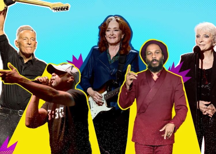 Seu guia para as melhores turnês de concertos do Boomer em 2026