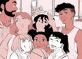 'ShootAround', Zombie Webcomic, tornando-se filme de ação ao vivo da Lion Forge Entertainment e Webtoon Productions (EXCLUSIVO)