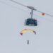 Show aéreo de Verbier neste fim de semana