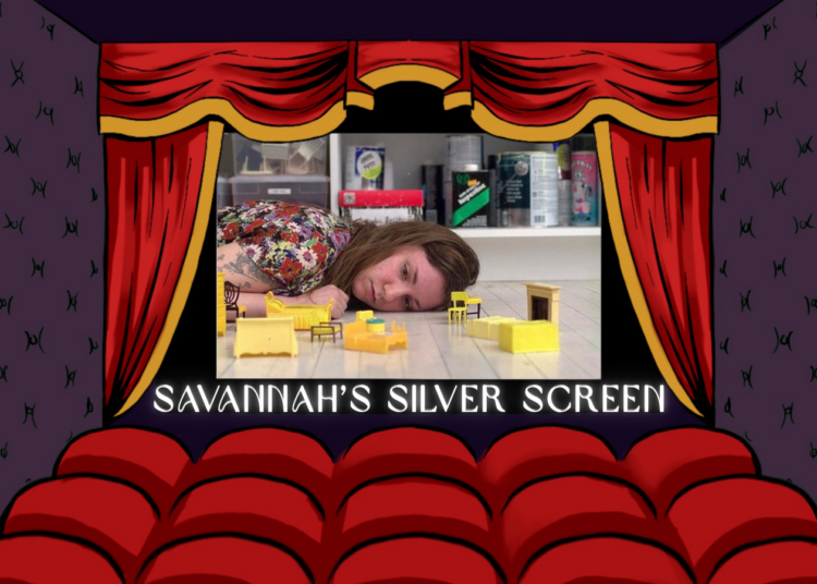 Silver Screen de Savannah: 'Tiny Furniture' é um estudo de narrativa