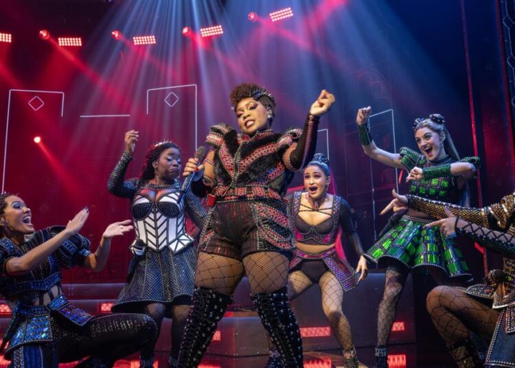'Six' da Broadway lidera espetáculos teatrais em Nova Orleans esta semana | Entretenimento/Vida