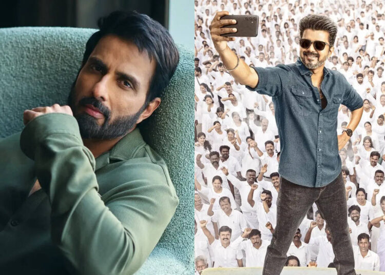 Sonu Sood apoia Thalapathy Vijay após o vazamento de Jana Nayagan e pede 'medidas firmes' para homenagear o cinema