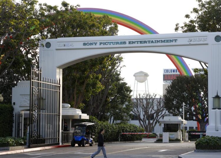 Sony Pictures Entertainment cortará centenas de empregos em filmes e TV