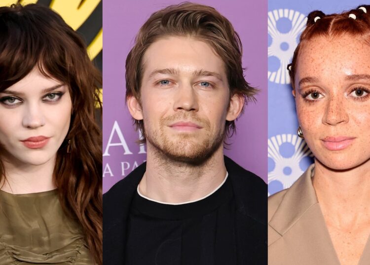 Sophie Thatcher, Joe Alwyn e Erin Kellyman estrelarão novo filme de suspense 'Cavendish' | Erin Kellyman, Joe Alwyn, Filmes, Sophie Thatcher | Notícias e fofocas sobre celebridades | Entretenimento, fotos e vídeos