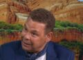 Sou Craig Charles, do A Celeb, 'nervoso' ao abordar a ausência de Adam Thomas na ITV