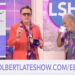 Stephen Colbert e Jon Stewart vendem adereços de 'The Late Show' de maneira hilariante antes do final da série