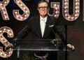 Stephen Colbert responde o que vem a seguir após o cancelamento tardio do programa