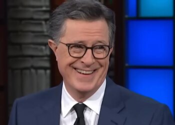 Stephen Colbert revela um de seus convidados finais de 'Late Show': 'I Will Be Sitting Down With…'