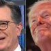 Stephen Colbert revela um detalhe que 'precisa irritar Trump'