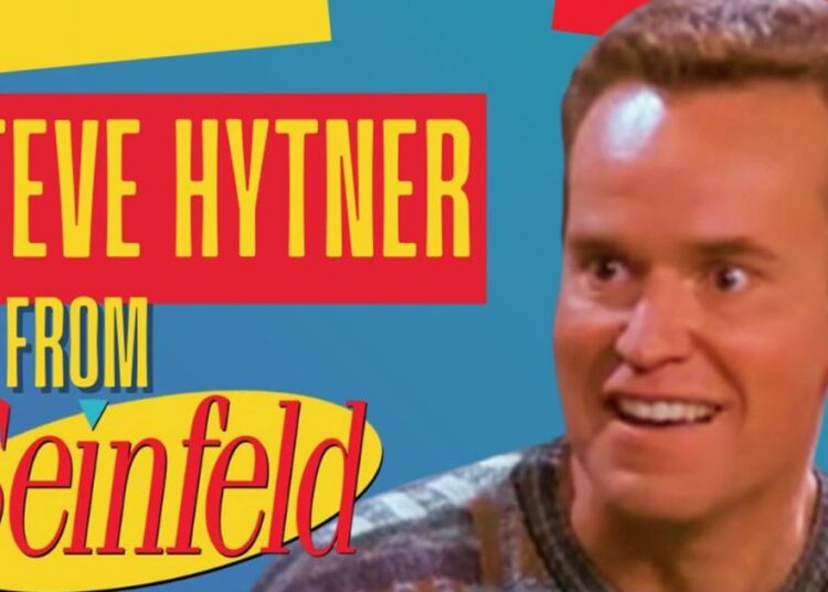 Steve Hytner, estrela de 'Seinfeld', traz show de stand-up para Emmaus | Notícias de entretenimento