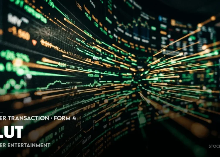 Swap vinculado ao Dart adiciona exposição às ações da Flutter