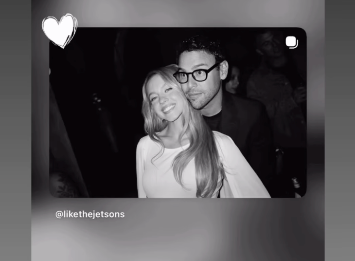 Sydney Sweeney e Scooter Braun tornam seu relacionamento oficial no Instagram