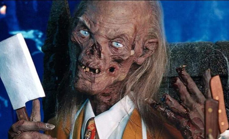 TALES FROM THE CRYPT está chegando ao streaming pela primeira vez
