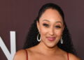 Tamera Mowry exclui conta de tópicos por causa de questionamento MAGA