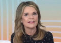 'Tantos pedaços desta história não batem certo.' O que a NBC supostamente pensava que aconteceria com o retorno de hoje de Savannah Guthrie (e o que aconteceu em vez disso)