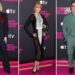 Tapete vermelho de estreia de 'Margo's Got Money Troubles': Elle Fanning, Nicole Kidman, Nick Offerman
