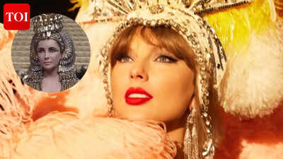 Taylor Swift pula participação no videoclipe de 'Elizabeth Taylor'; Presta homenagem ao ÍCONE de Hollywood |