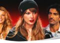 Taylor Swift reage à atualização do caso Blake Lively contra Justin Baldoni