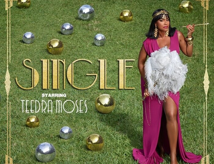 Teedra Moses lança nova música “Single” (produzida por PJ Morton) – Nova música R&B, músicas e entrevistas