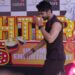 Tejasswi Prakash, Samarth Jurel e outras celebridades vistas no set de Laughter Chef, temporada 3, parte 2 - Galeria