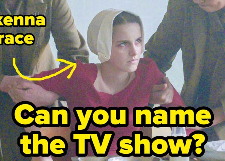 Teste de McKenna Grace: Você conhece bem seus papéis na TV e no cinema?