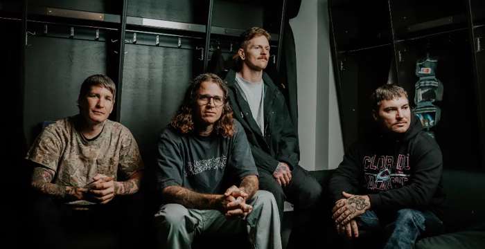 The Amity Affliction estreia nova música “Heaven Sent”