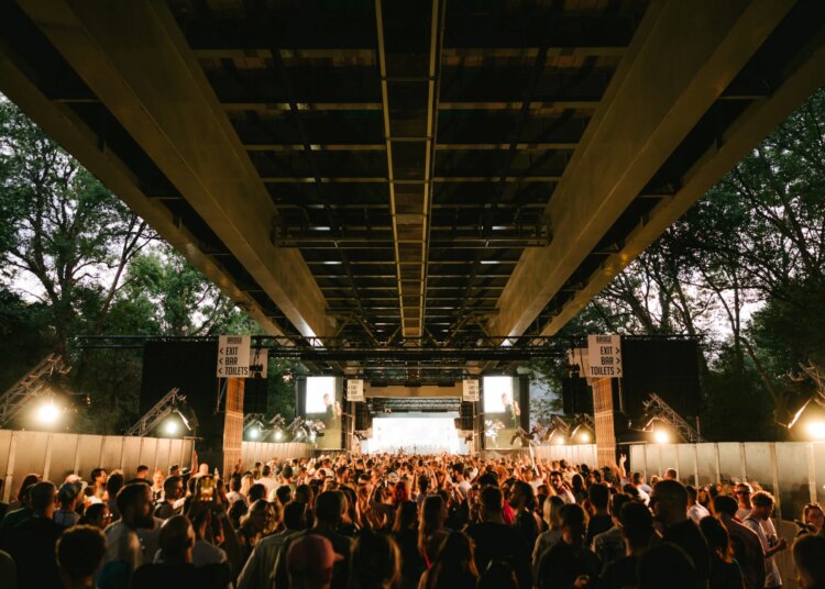 The Bridge: nova série de concertos de música eletrônica é lançada em Londres