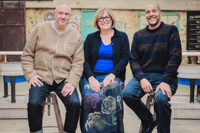 The Great Celebrity Pottery Throw Down confirma line-up de estrelas