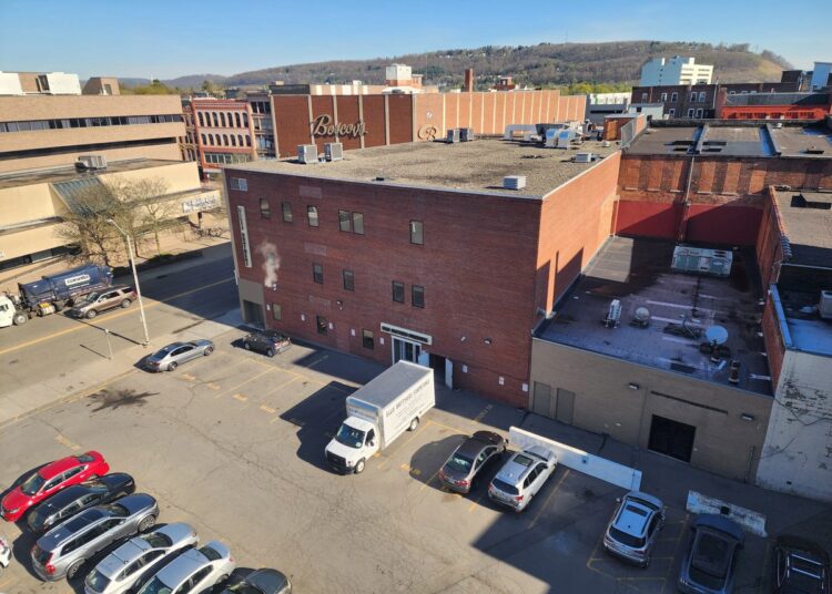 The JYNX: novos detalhes do local planejado para música no centro de Binghamton