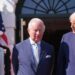 The Latest: King Charles visits Washington with hopes of restoring the US-UK relationship