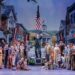 'The Music Man' marcha para o auditório Eisenhower