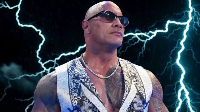 The Rock entra no viral 'Como você era nos anos 90?' Tendência