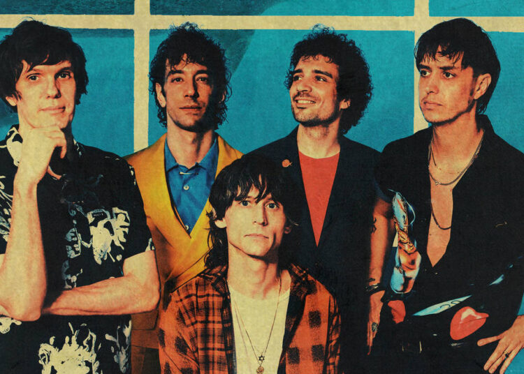 The Strokes anuncia seus planos de retornar com novas músicas: “Entraremos em contato”