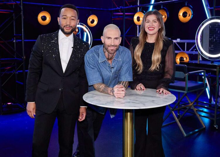 “The Voice: Battle of Champions” nomeia um vencedor