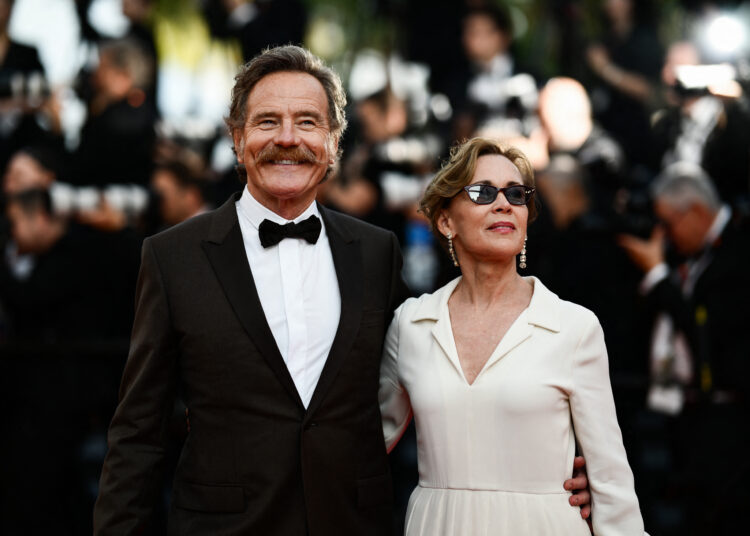 The Wild Way Bryan Cranston conheceu Robin Dearden, sua esposa há 37 anos