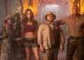 “This Finale Is For You”: Dwayne Johnson compartilha tributo emocional a Robin Williams como Jumanji 4 Wraps
