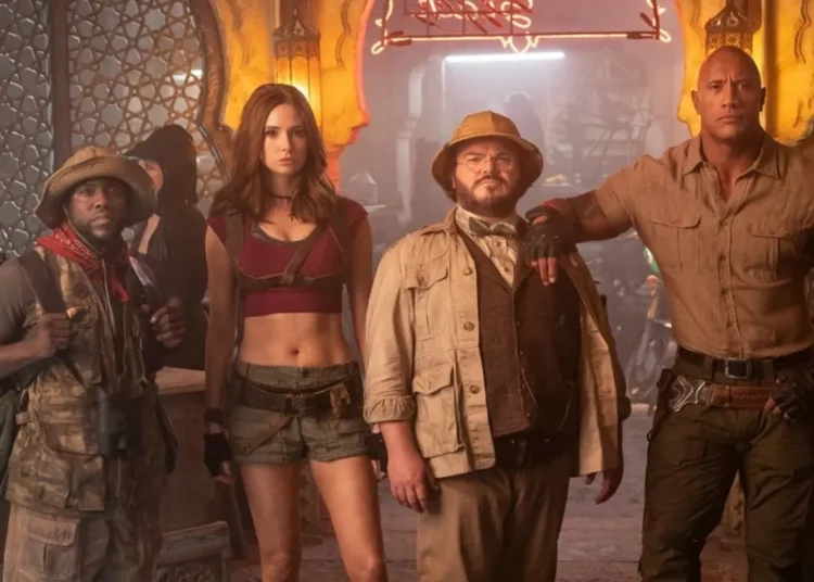 “This Finale Is For You”: Dwayne Johnson compartilha tributo emocional a Robin Williams como Jumanji 4 Wraps