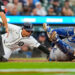 Tigers 2, Royals 1: o heroísmo tardio de Wenceel Perez salva o jogo