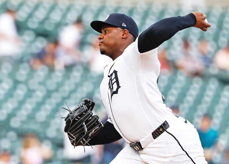Tigers vence Royals em duelo de arremessadores