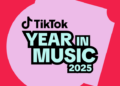TikTok revela os principais artistas e músicas de 2025 – Redação