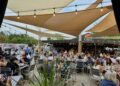 Tiki Bar, Outdoor Patio traz música ao vivo e novo cardápio para Green Knoll Grill em Bridgewater
