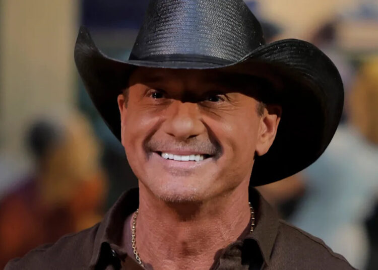 Tim McGraw envia mensagem política com lançamento de nova música bem a tempo para a Páscoa
