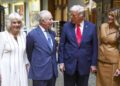 Tiroteio no jantar em DC lança nuvens sobre a visita de estado do rei Charles aos EUA