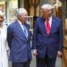Tiroteio no jantar em DC lança nuvens sobre a visita de estado do rei Charles aos EUA
